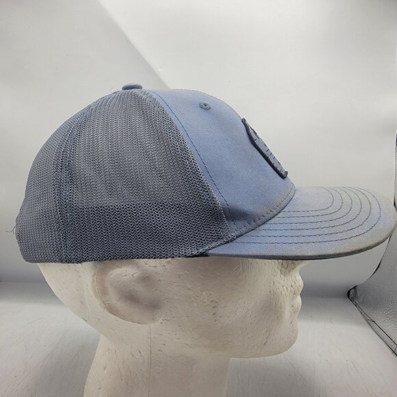 Callaway TPC Tampa Bay Mens Blue Golf Hat Adjustable Snapback Trucker Cap - Picture 4 of 9